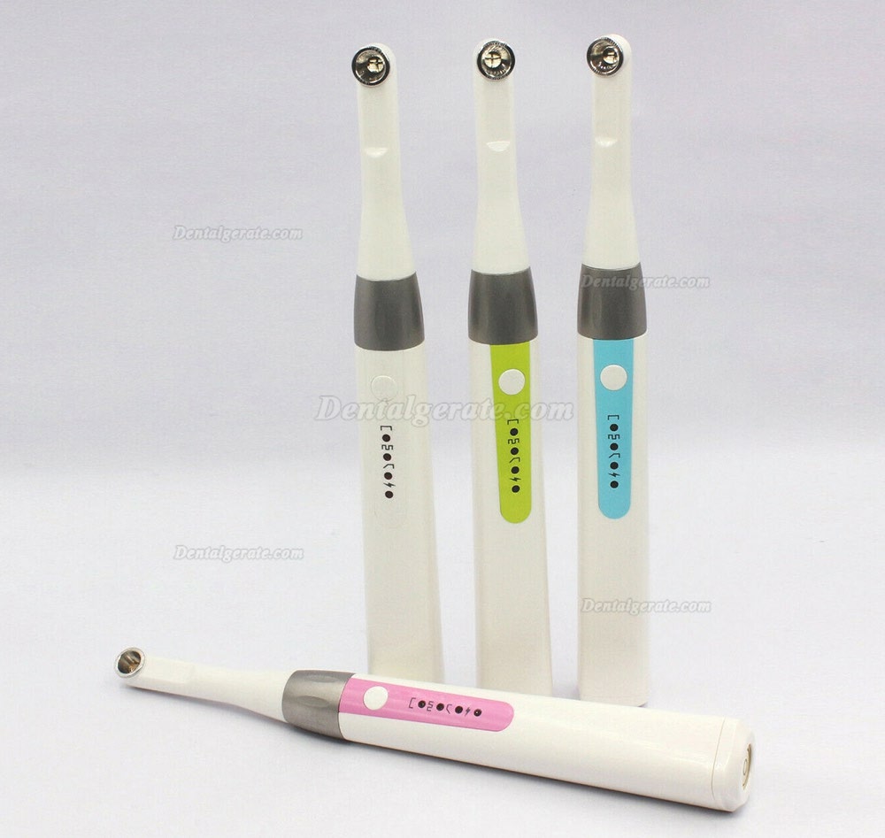 LY LY-C240 10W Dental Wireless LED 1 Sekunde Polymerisationslampe 2500mW/cm&sup2; Blaulicht